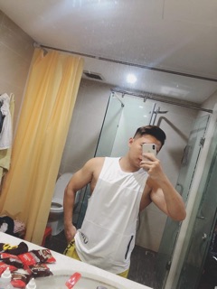 Áo gym nam ASRV