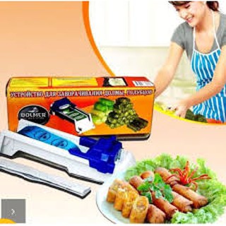 Máy cuốn chả nem, chả ram