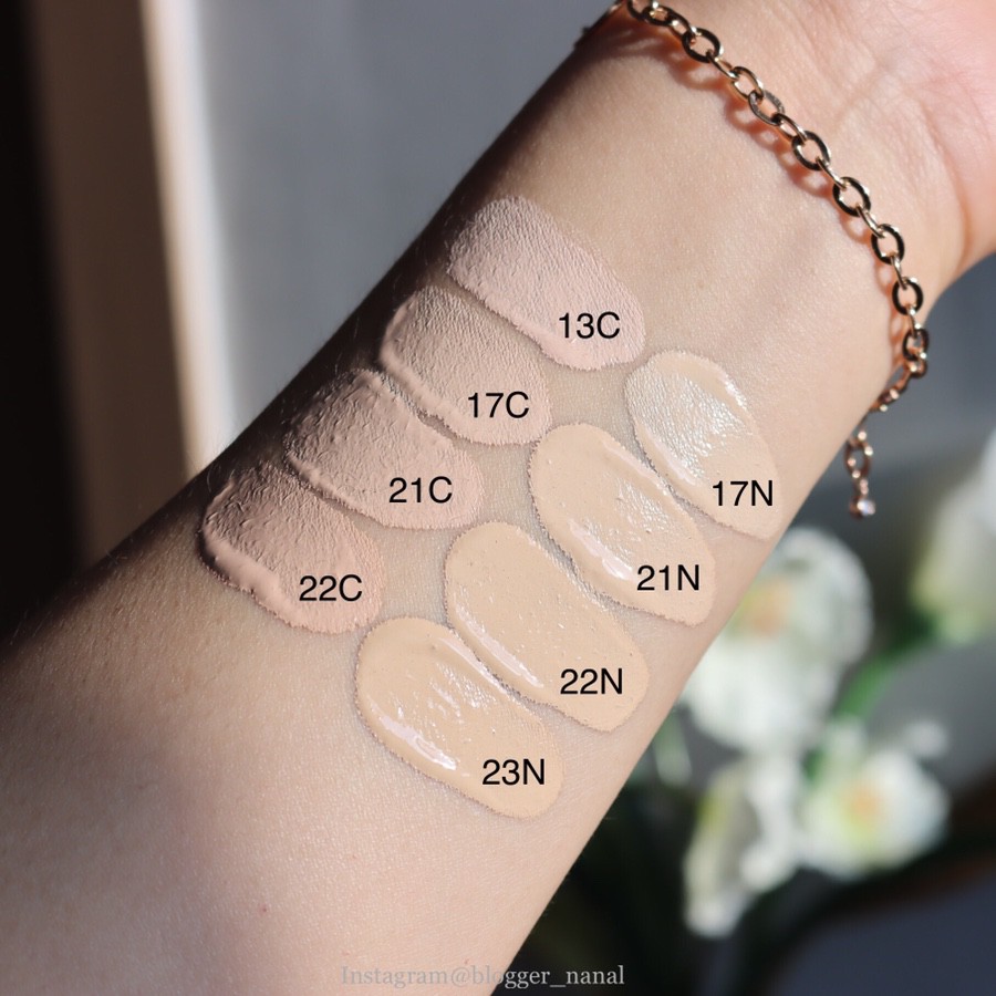 Sample Kem Nền Innisfree My Foundation All Day Long Wear SPF25/PA++ | BigBuy360 - bigbuy360.vn