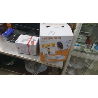 Đèn Hồng Ngoại Medilamp