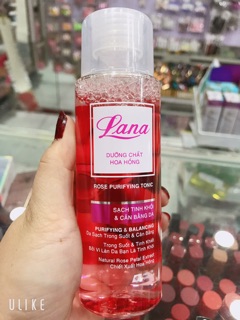 DƯỠNG CHẤT HOA HỒNG LANA