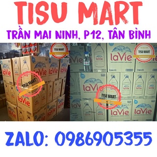 [Q.Tân Bình ] Nước khoáng Lavie 6L
