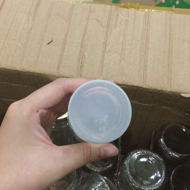 Nắp hũ pudding (inbox shop tư vấn) | BigBuy360 - bigbuy360.vn