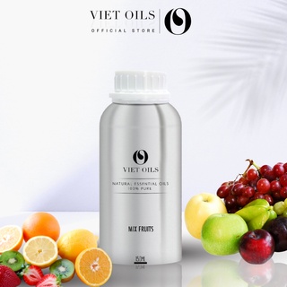 Tinh Dầu Mix Fruit - VietOils - Dung Tích 150ml