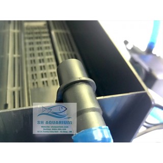 Bộ lọc máng RS-680C cho bể thủy sinh, bể cá cảnh giá rẻ