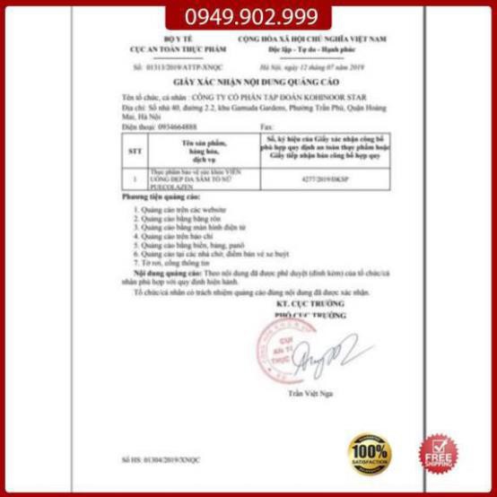 Sâm tố nữ puecolazen - thần dược cho vẻ đẹp phụ nữ | BigBuy360 - bigbuy360.vn