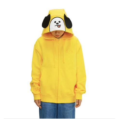 Áo khoác nhân vật Bangtan