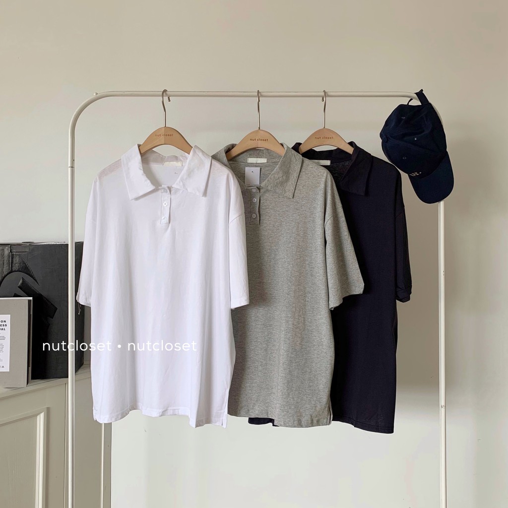 [Mã SKAMCLU7 giảm 10% tối đa 50K đơn 0Đ] Áo phông polo _ A0202 | BigBuy360 - bigbuy360.vn