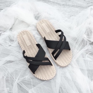 Dép Sandal đi biển quai chéo