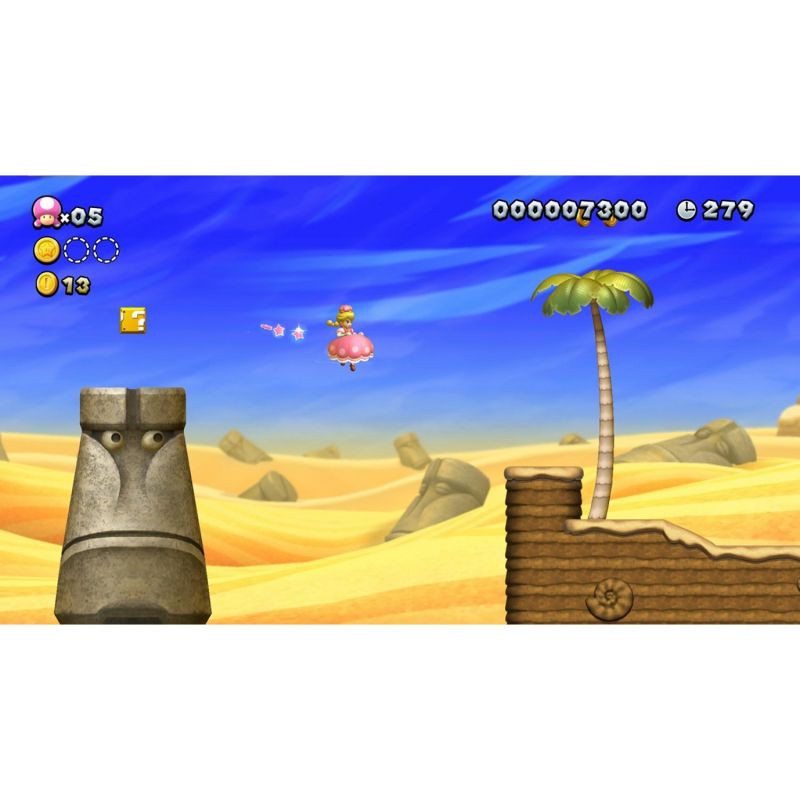  Game Nintendo Switch New Super Mario Bros. U Deluxe | BigBuy360 - bigbuy360.vn