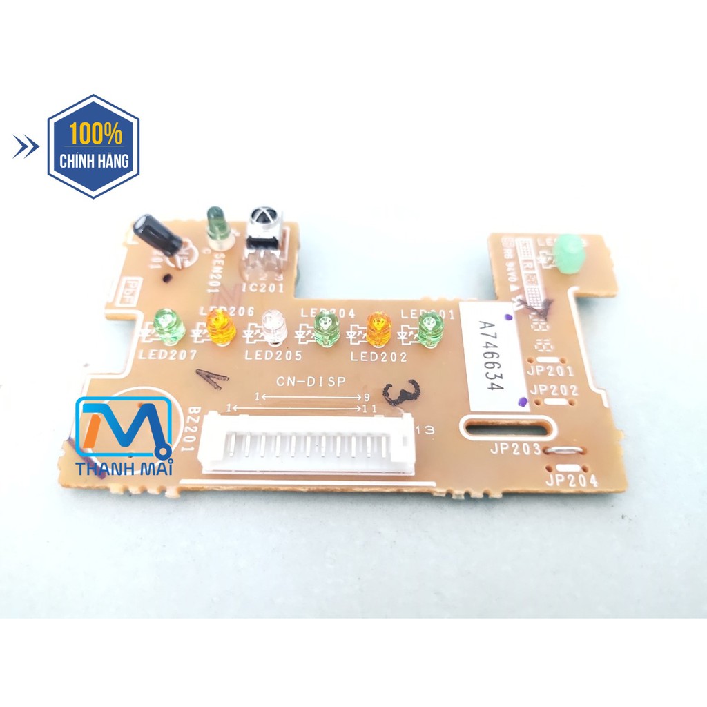 Bo mắt nhận điều khiển máy lạnh Panasonic