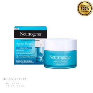 Gel dưỡng da neutrogena hydro boost aqua gel 🍀