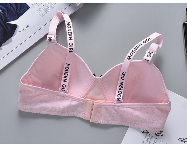 Áo lót cotton không gọng bra A383 | BigBuy360 - bigbuy360.vn