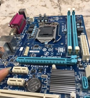 Main B75-D3V Mới