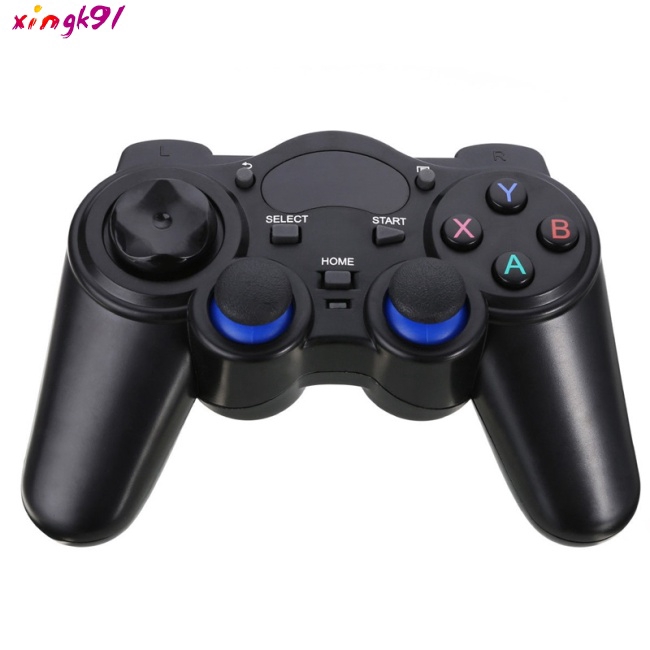 2.4G Wireless Gaming Controller Gamepad for Android Tablets PC TV Box