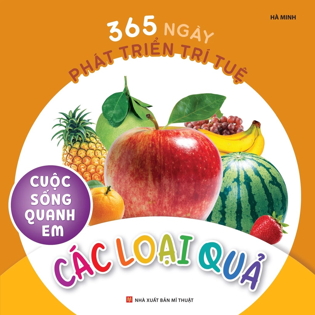 Sách Minh Long - Bộ 365 Ngày Phát Triển Trí Tuệ