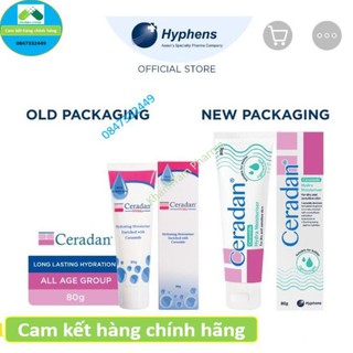 Kem dưỡng ẩm Ceradan Hydra (Date 09/2023)