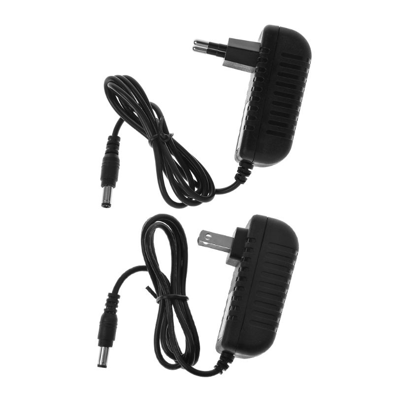 Bộ Chuyển Đổi Nguồn Điện AC 100V-240V Cho DC 5V 1A 5.5x2.5mm