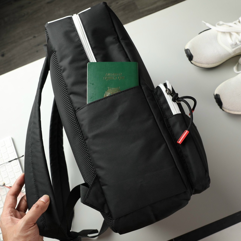 Balo Lacoste Chống Thấm Nước Thời Trang Nam Lacoste