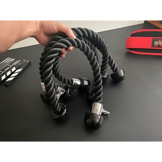Dây cáp kéo tạ tập gym tập lưng xô tay trước tay sau