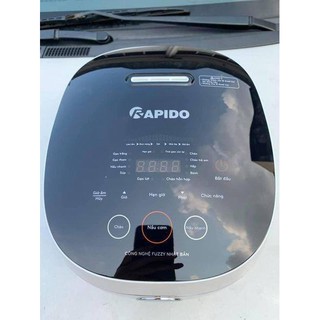 Nồi cơm điện tử Rapido RC-1.2D