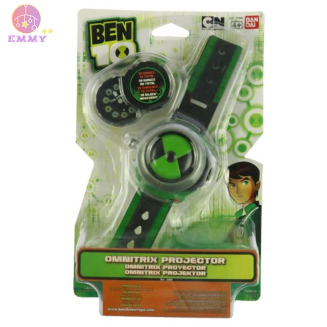 Đồng hồ BEN 10 đồ chơi cho bé