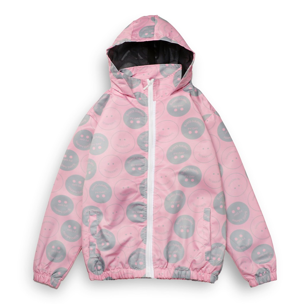 ÁO KHOÁC MẶT CƯỜI [ALOHA CLUB] | BigBuy360 - bigbuy360.vn