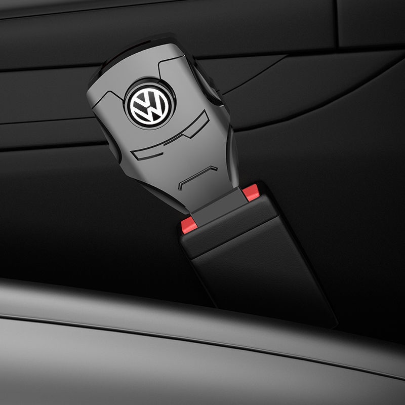 Chốt Khóa Dây Đai An Toàn Cho Xe Hơi Volkswagen VW Beetle T Cross Passat Jetta Golf Polo Teramont Taos Touareg Tiguan Scirocco