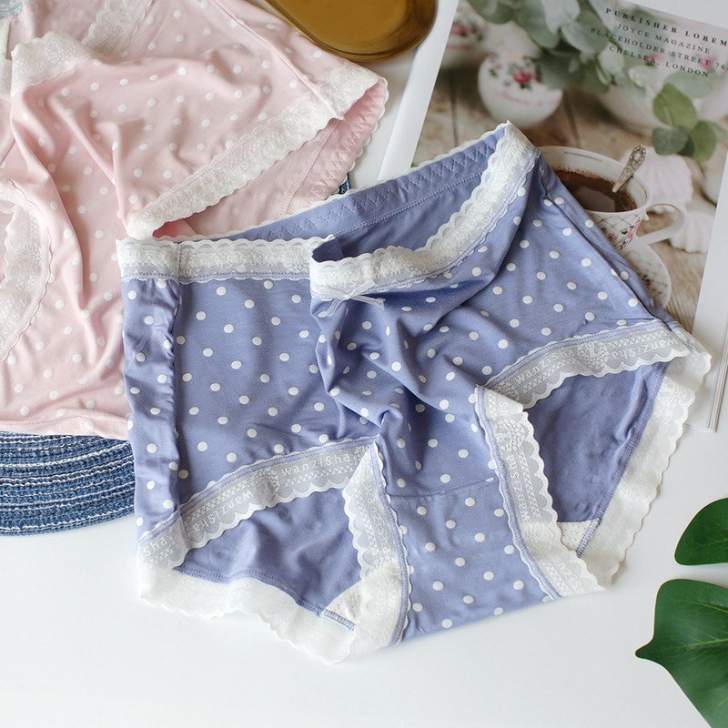 Combo 3 quần lót cotton mềm siêu co giãn cho người lớn - Little Maven Official Store