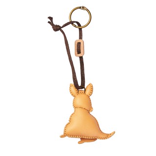 Móc Khóa Da Thú Nhồi Bông Kangaroo PT071