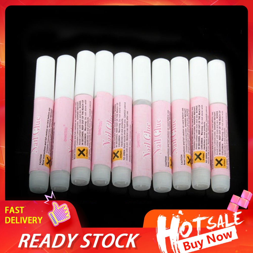 Keo Dán Móng Giả Chuyên Dụng Để Trang Trí Cho Nữ