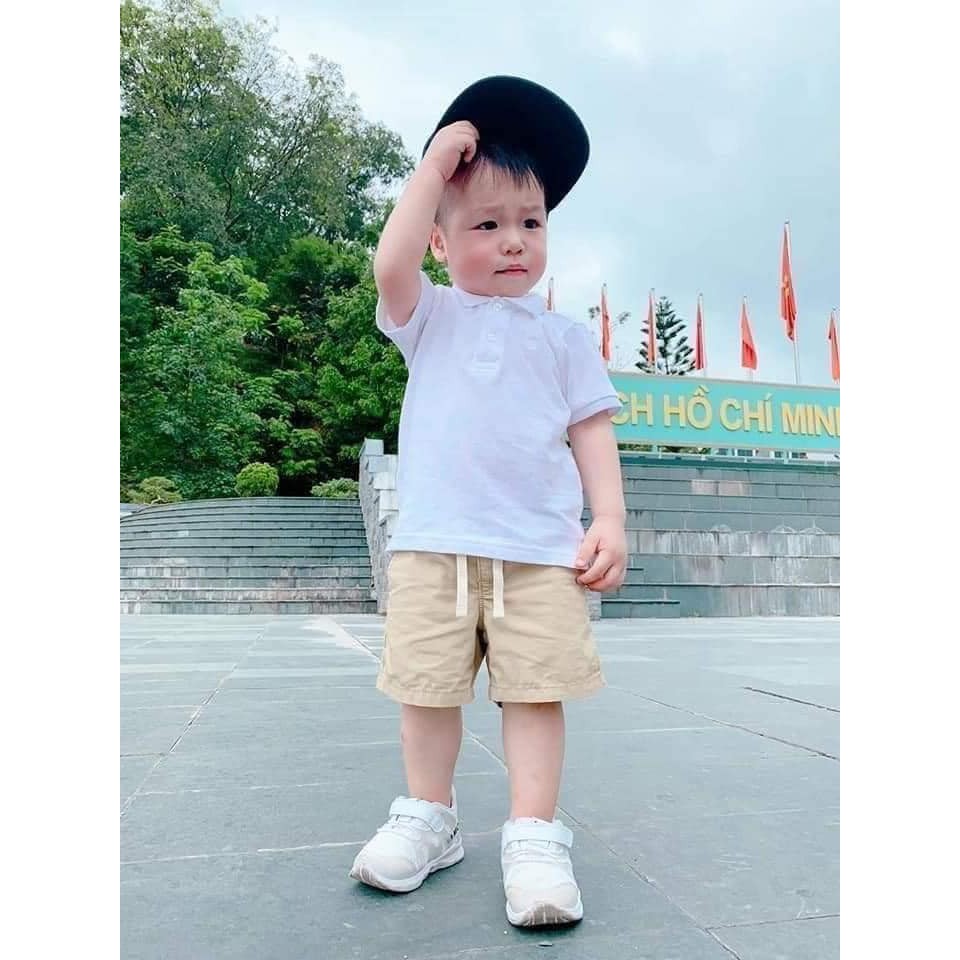 [SẴN] Áo polo HM Kid mua sale