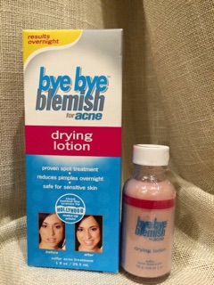 Chăm sóc da mụn Bye Bye Blemish