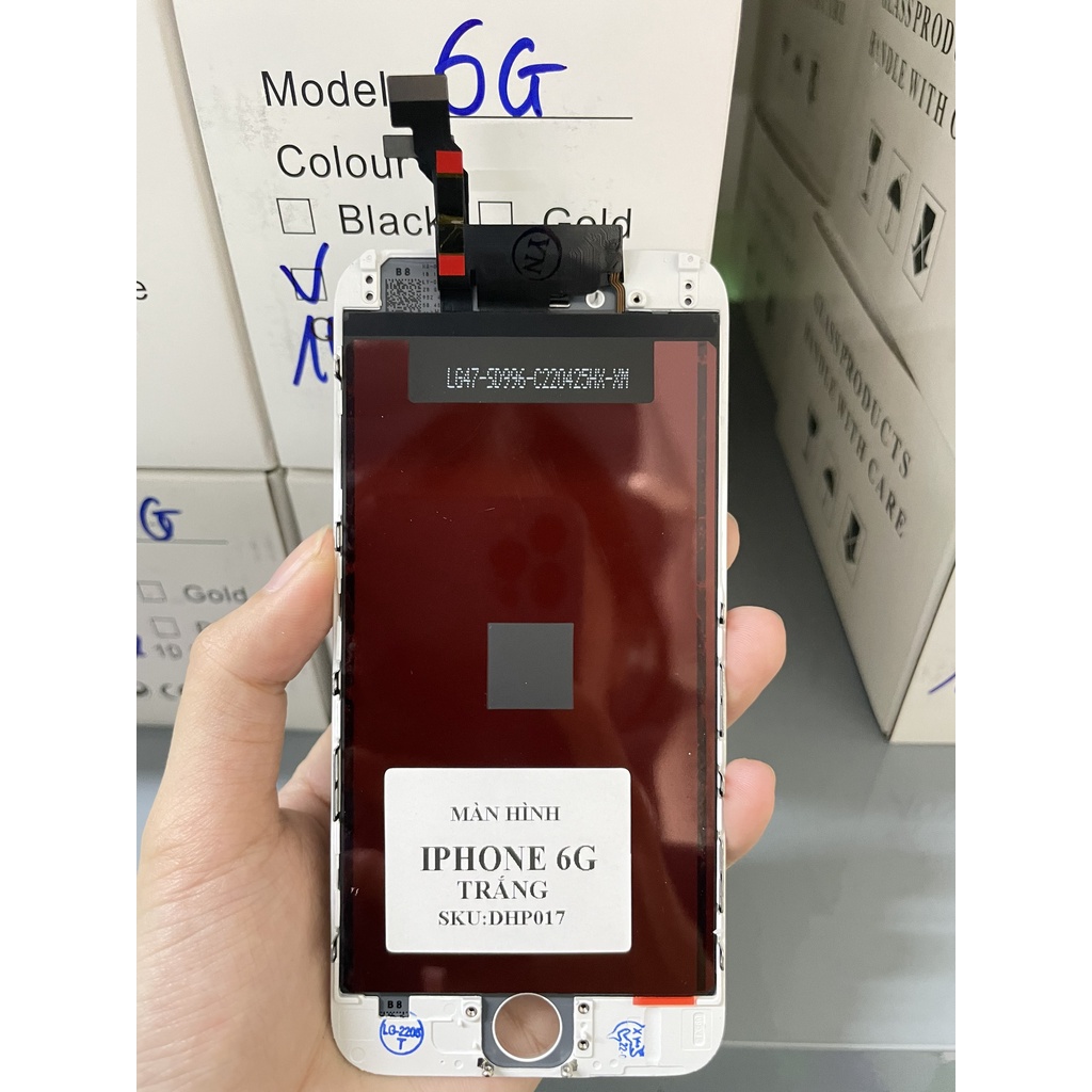 MÀN HÌNH IP 6G
