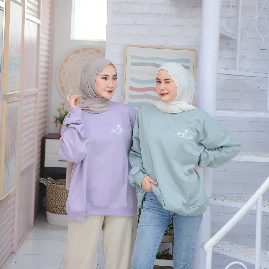 Samira.Outfit - Áo Sweater thời trang mới nhất | BigBuy360 - bigbuy360.vn