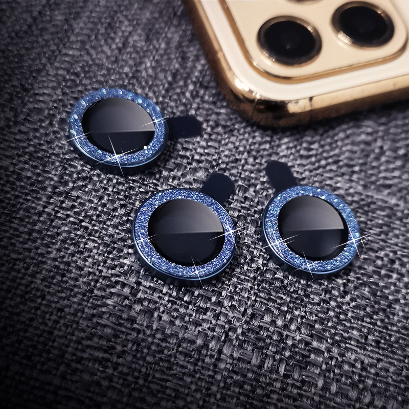 Miếng Dán Bảo Vệ Camera Cho iPhone 14 Pro Max 13 12 11 Pro Max