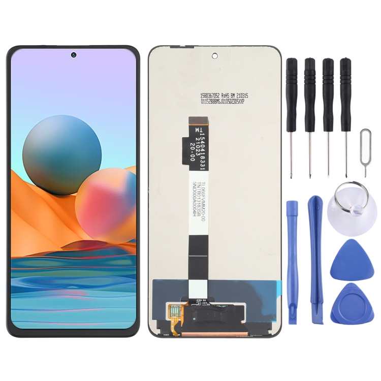 Màn hình zin redmi note 10 5g