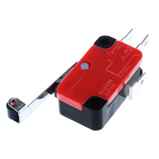 Cần gạt công tắc mini màu đỏ đen

