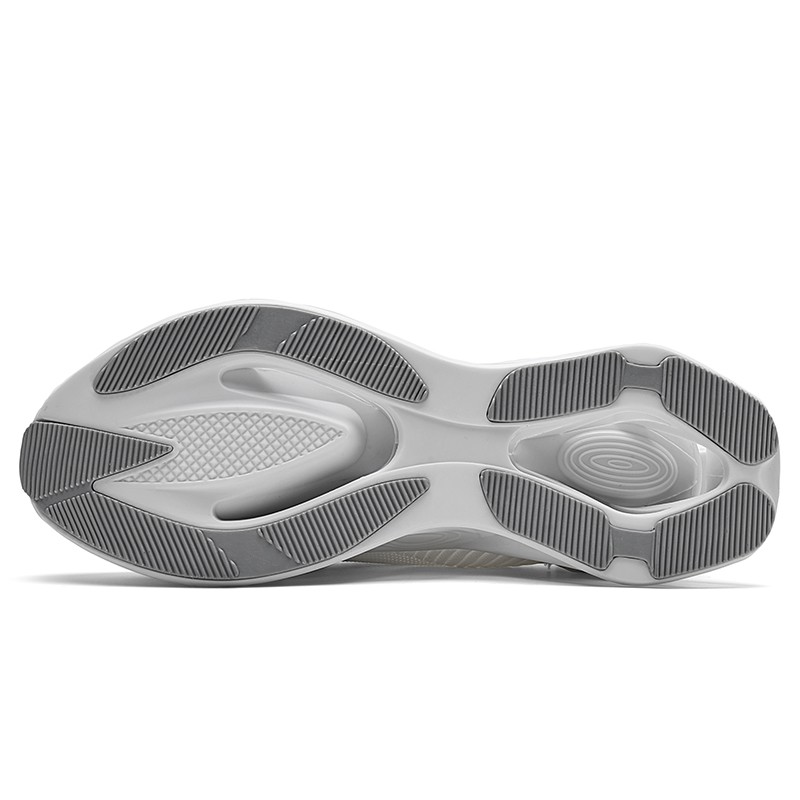 Giày Thể Thao Đế Dày Tăng Chiều Cao Phối Lưới Thoáng Khí Thời Trang Cho Nam Size 39-46