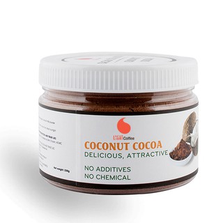 Cacao sữa dừa Light Cacao 3in1 230g