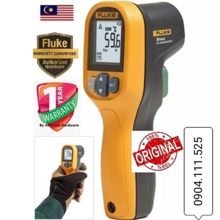 Máy đo nhiệt độ bằng tia hồng ngoại FLUKE 59MAX