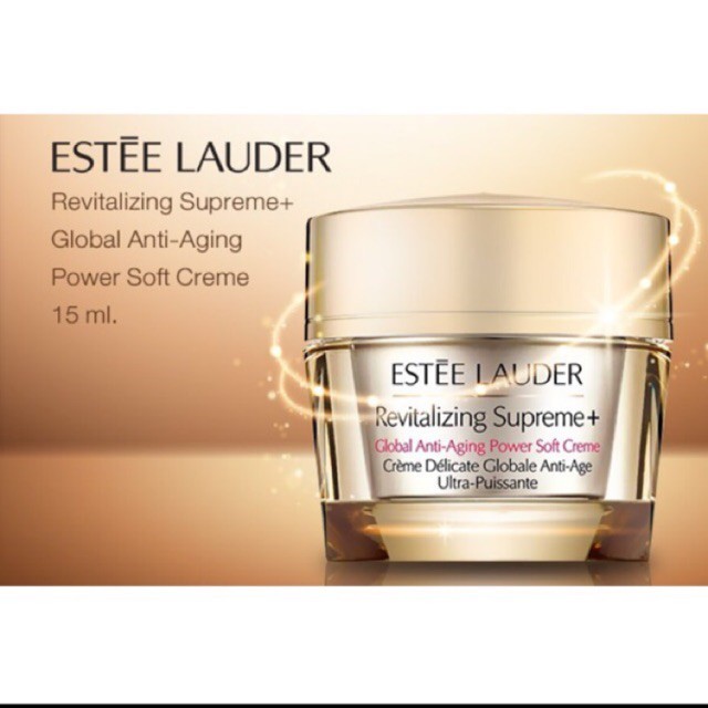 ESTEELAUDER KEM DƯỠNG TRẺ HÓA, CẤP ẨM DA CAO CẤP REVITALIZING SUPREME+ 15ML