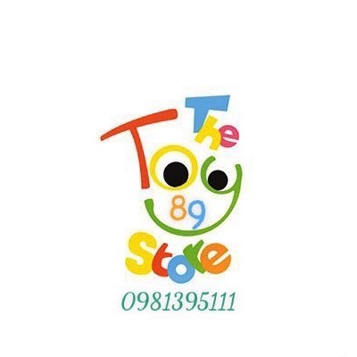 TOYS 89- THẾ GIỚI CỦA BÉ