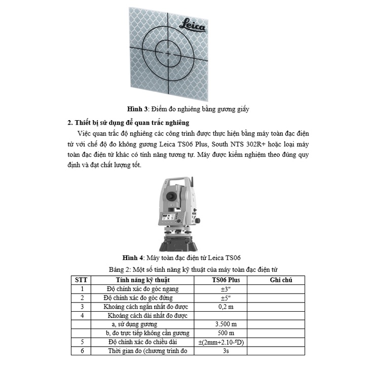 Gương Giấy Leica - Gương Giấy Trắc Địa 40x40