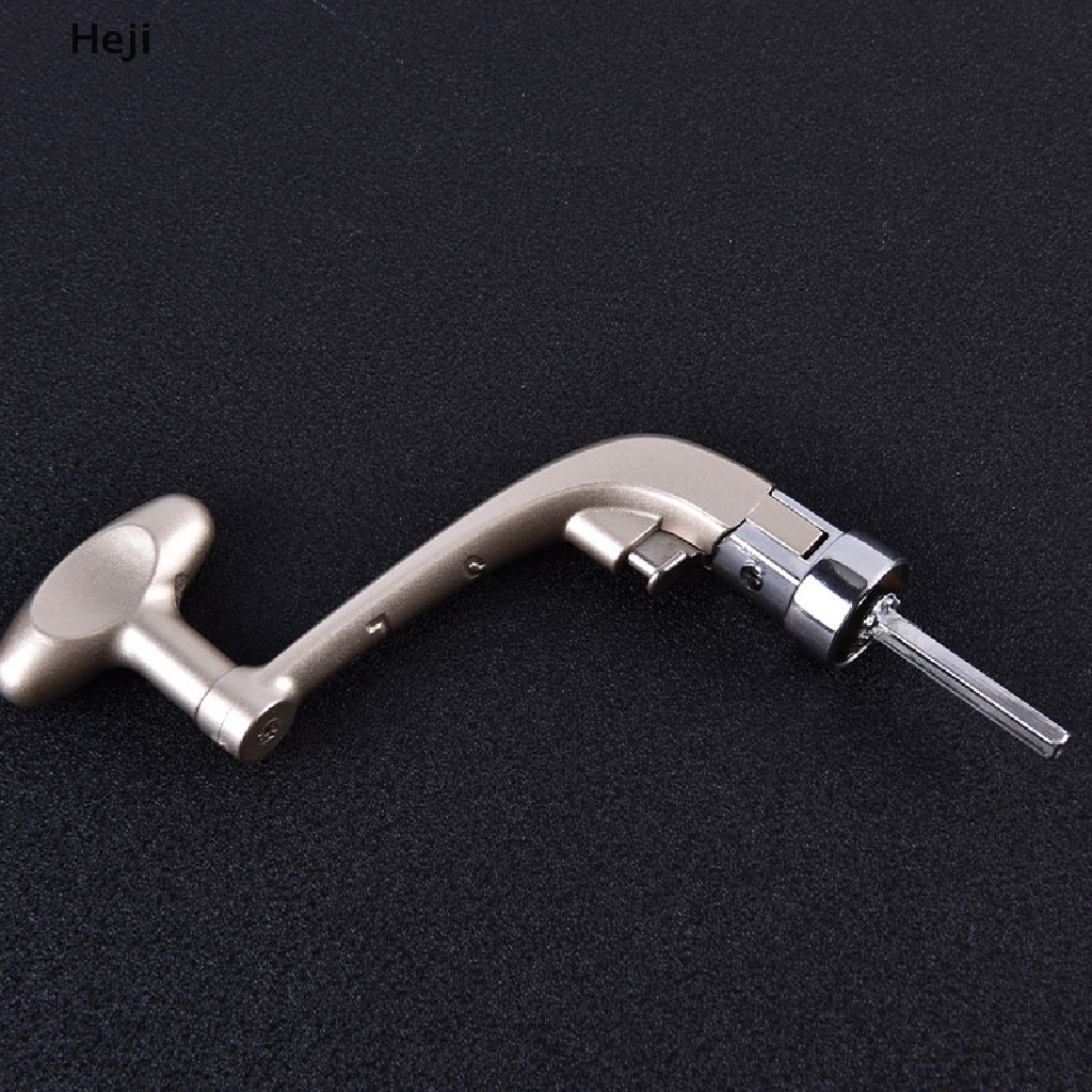 Tay quay máy câu cá 1000-7000 chất liệu kim loại