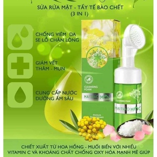 Sữa rửa mặt Mai Thảo Mộc