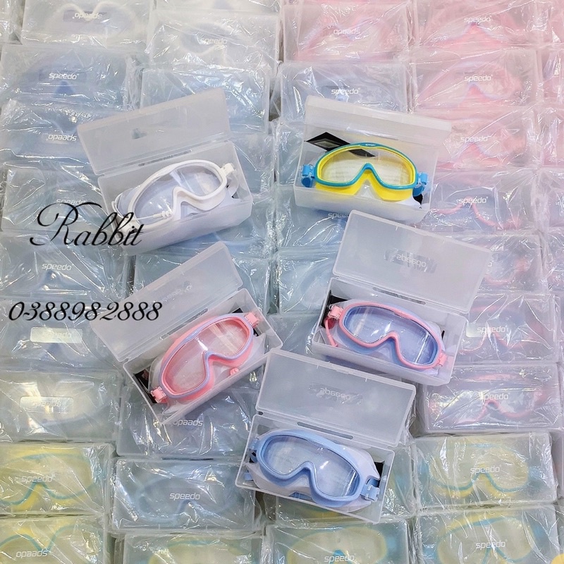 Kính bơi size đại - RABBITSHOP