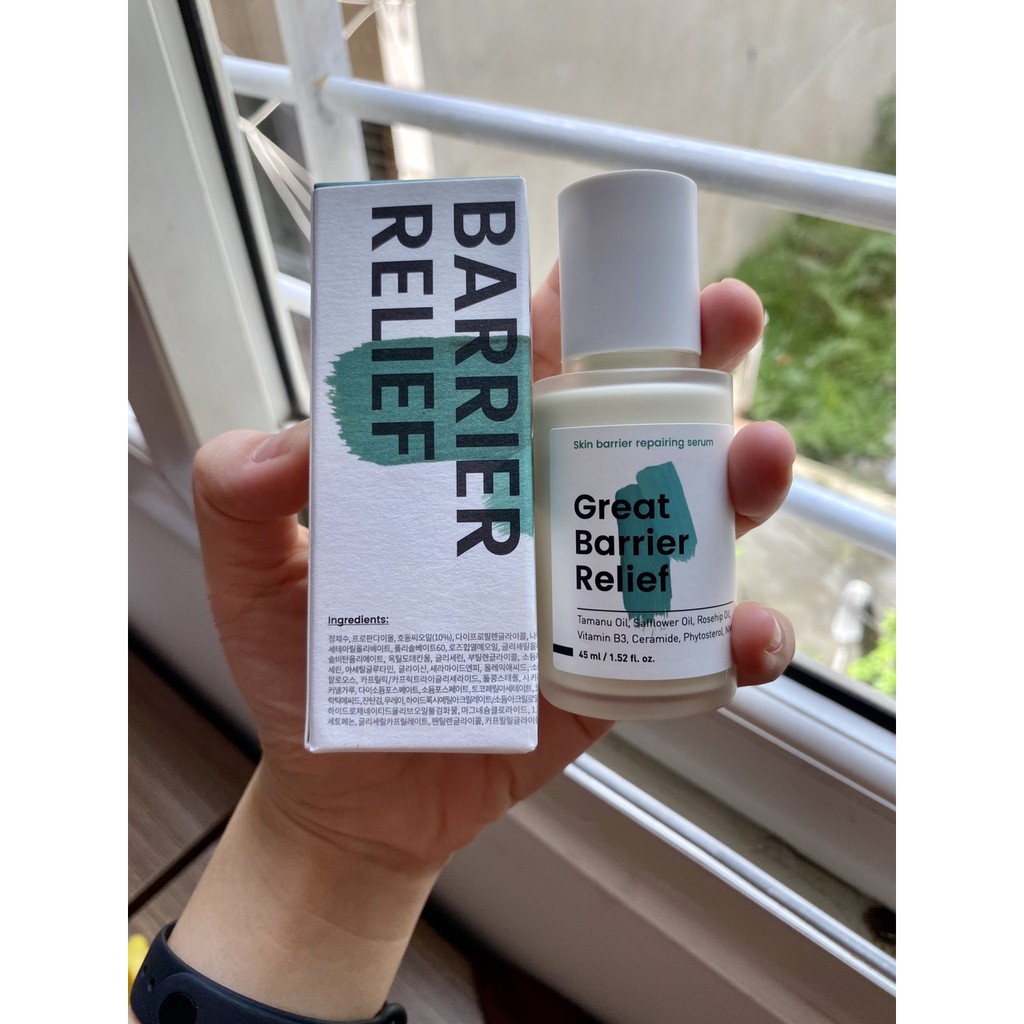 Tinh chất Krave Barrier Serum 45ml