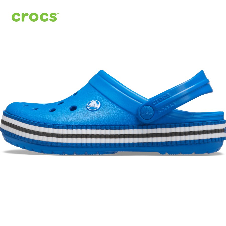 Giày lười clog unisex CROCS Crocband 206829-4JL