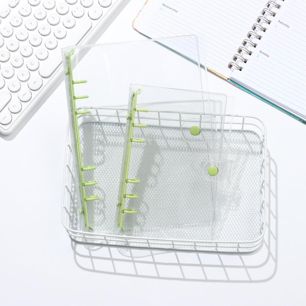 Hộp Đựng Tài Liệu Để Bàn Trong Suốt Tiện Dụng